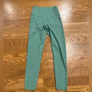 Adidas Sage Green Tights